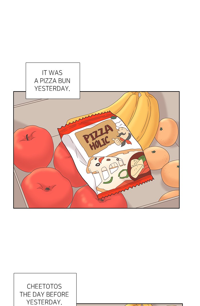 Read Odd Girl Out ENGLISH Manga Online