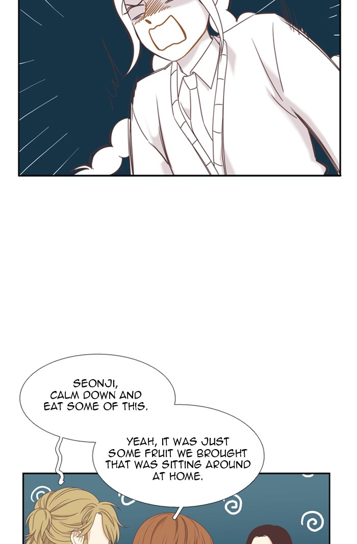 Read Odd Girl Out ENGLISH Manga Online