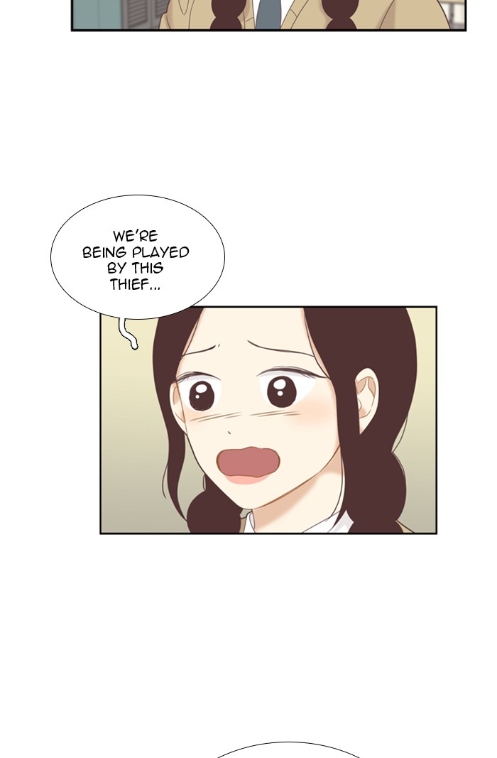 Read Odd Girl Out ENGLISH Manga Online