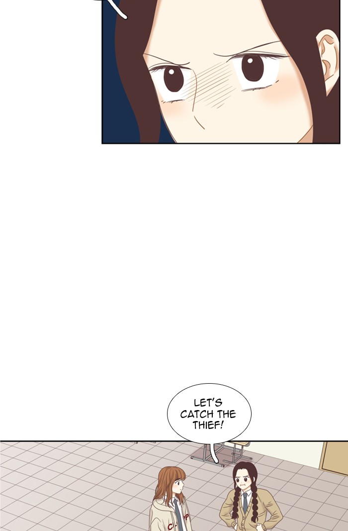 Read Odd Girl Out ENGLISH Manga Online