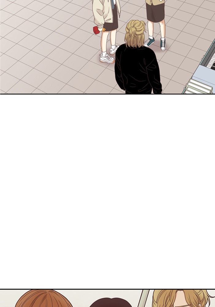 Read Odd Girl Out ENGLISH Manga Online