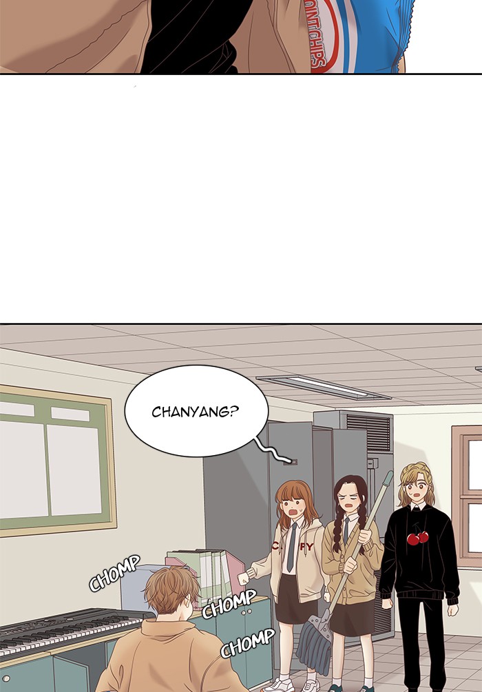 Read Odd Girl Out ENGLISH Manga Online