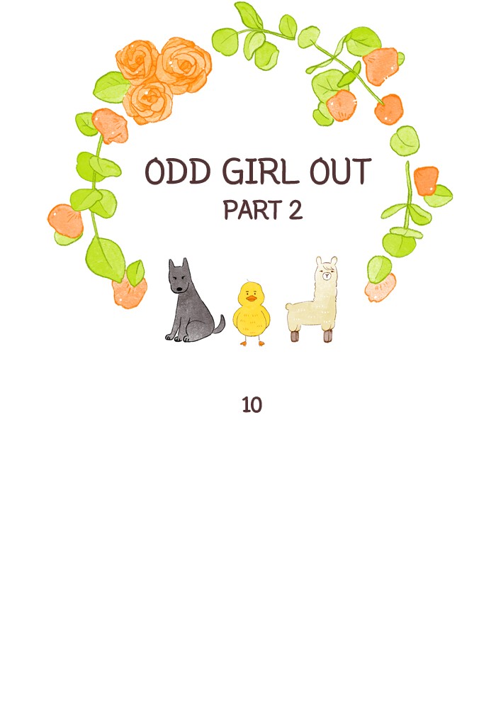Read Odd Girl Out ENGLISH Manga Online
