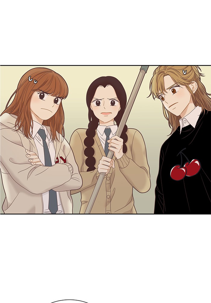 Read Odd Girl Out ENGLISH Manga Online