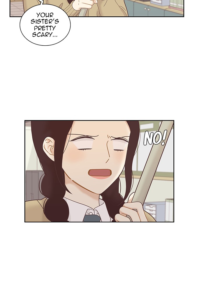 Read Odd Girl Out ENGLISH Manga Online