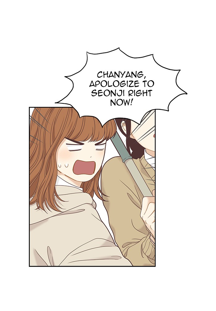 Read Odd Girl Out ENGLISH Manga Online