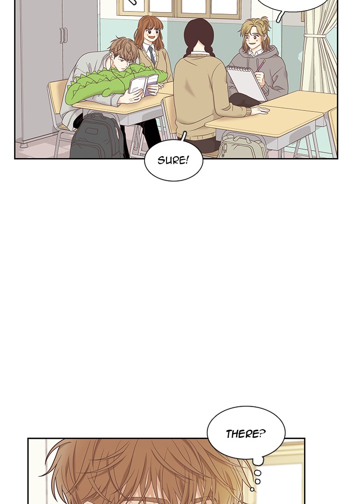 Read Odd Girl Out ENGLISH Manga Online