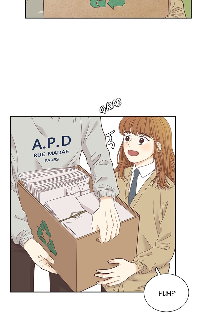 Read Odd Girl Out ENGLISH Manga Online