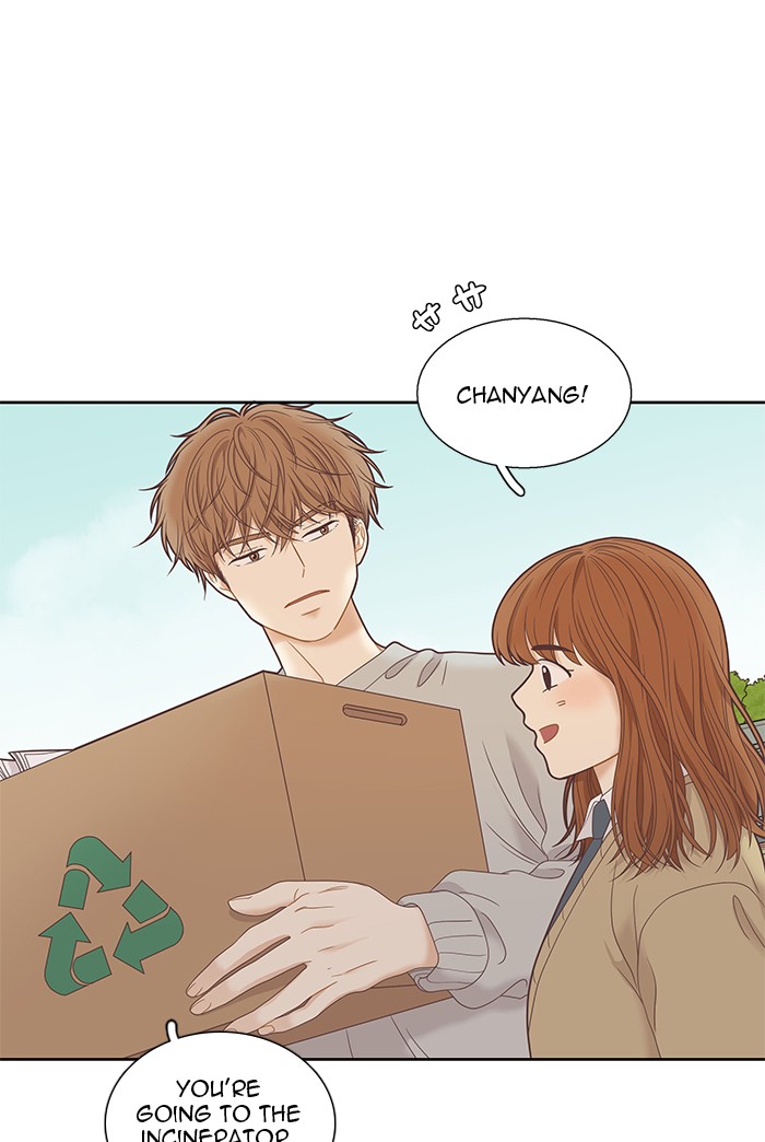 Read Odd Girl Out ENGLISH Manga Online