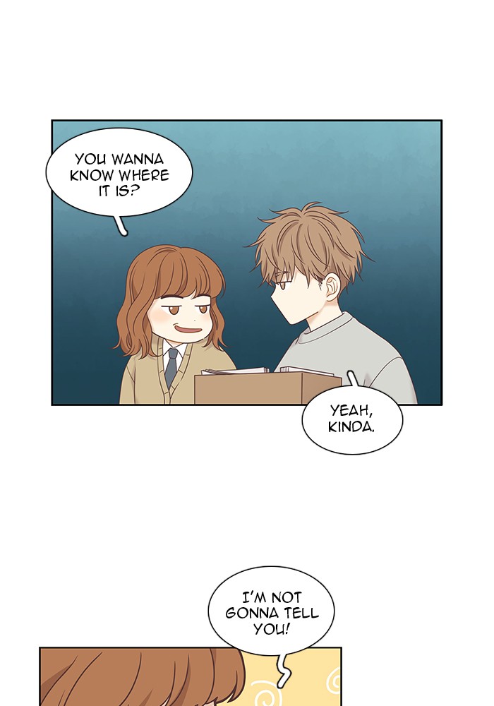 Read Odd Girl Out ENGLISH Manga Online