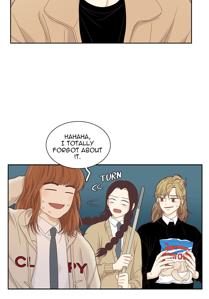 Read Odd Girl Out ENGLISH Manga Online