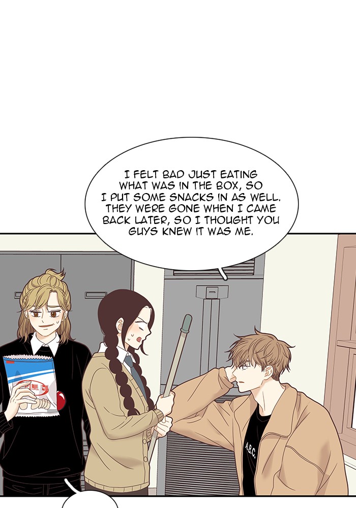 Read Odd Girl Out ENGLISH Manga Online