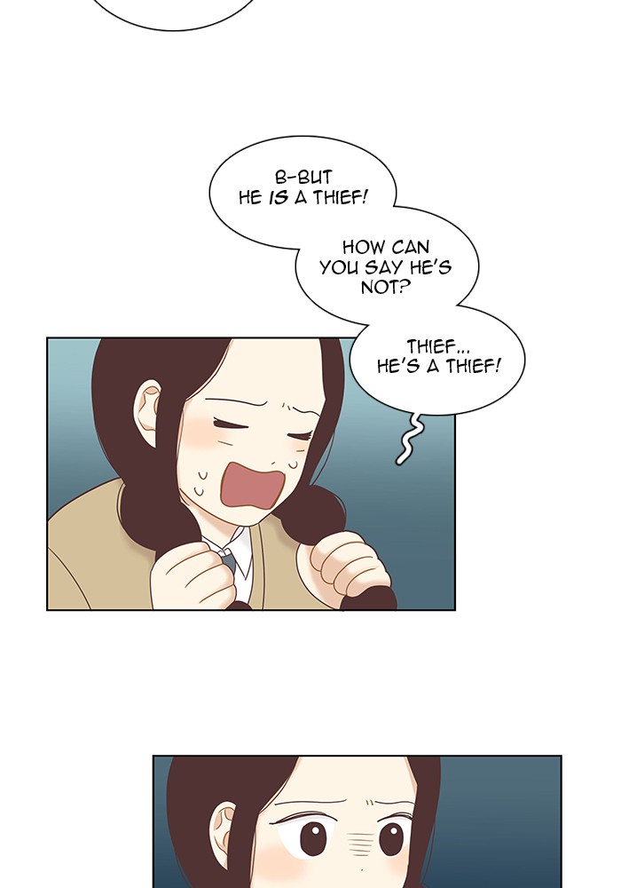 Read Odd Girl Out ENGLISH Manga Online