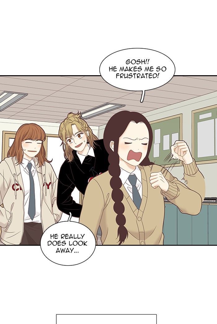 Read Odd Girl Out ENGLISH Manga Online