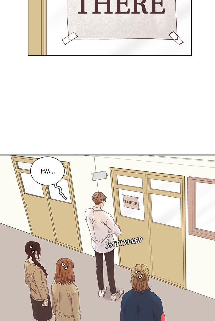 Read Odd Girl Out ENGLISH Manga Online