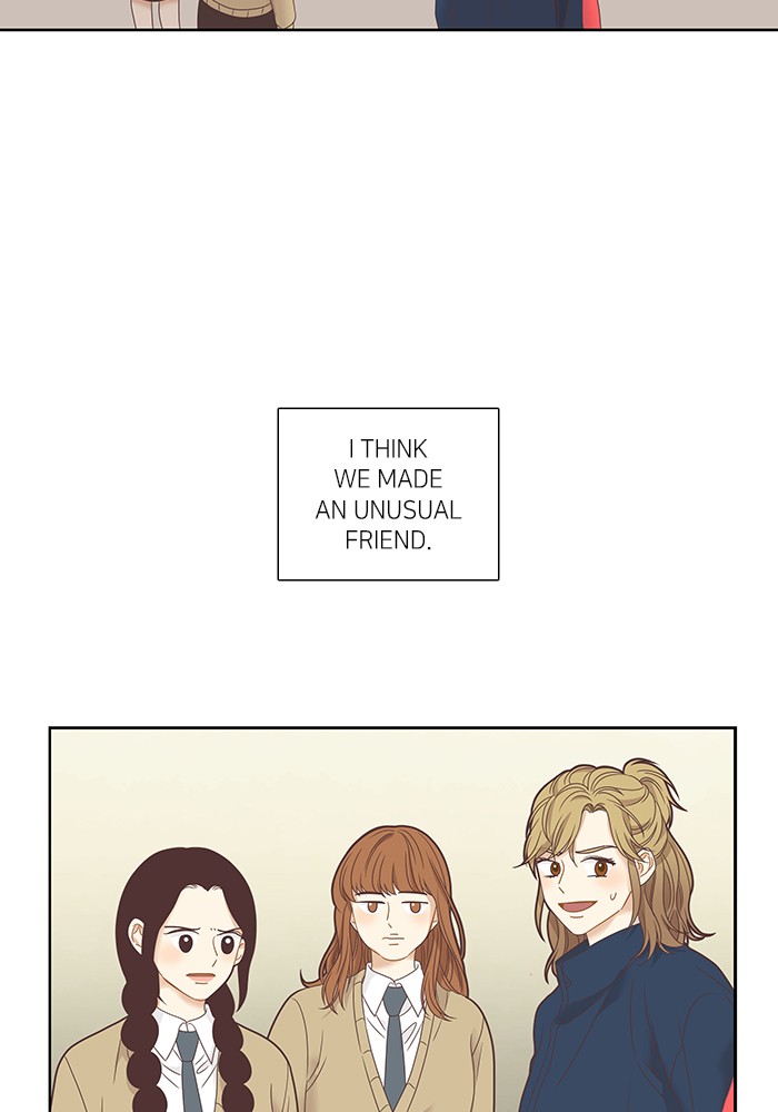 Read Odd Girl Out ENGLISH Manga Online