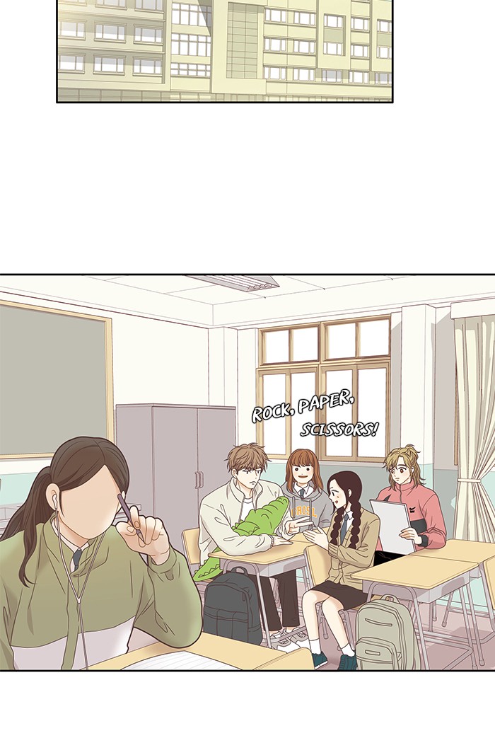 Read Odd Girl Out ENGLISH Manga Online