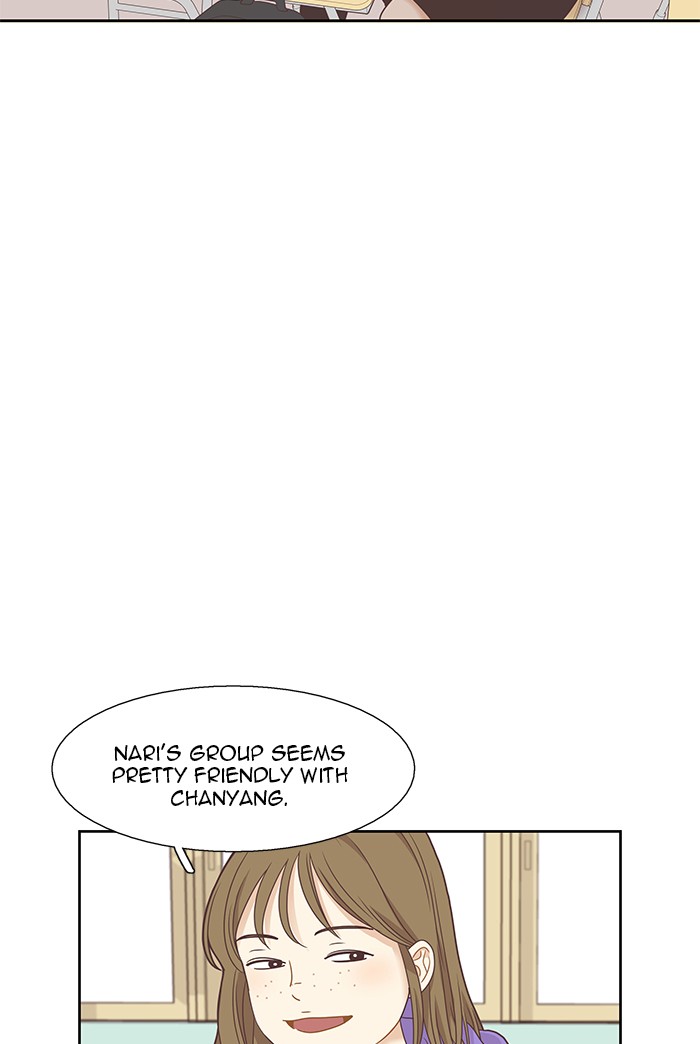 Read Odd Girl Out ENGLISH Manga Online