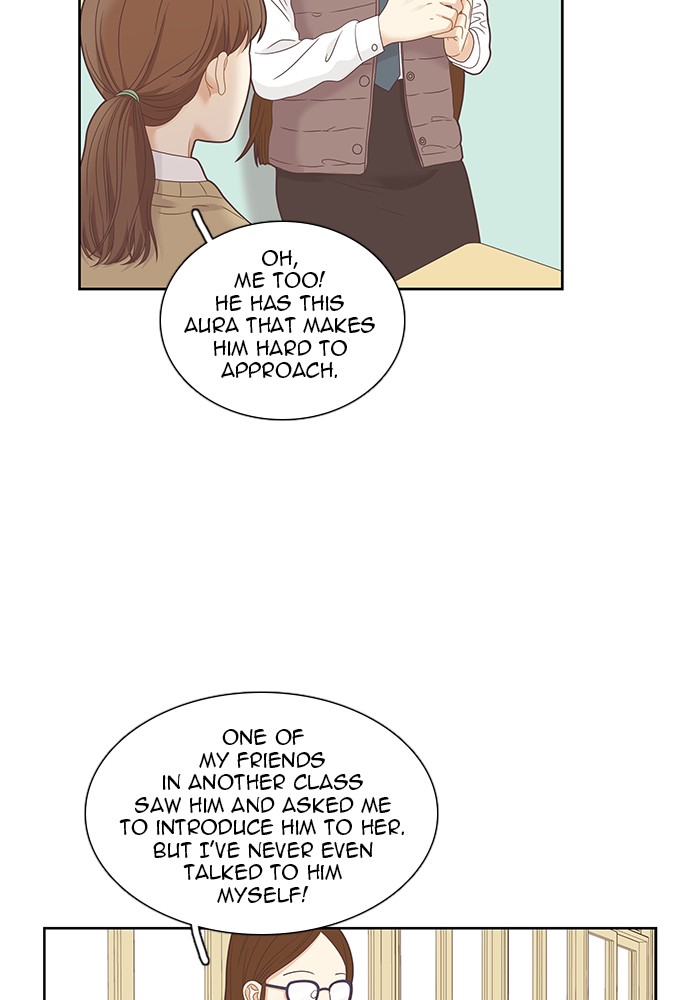 Read Odd Girl Out ENGLISH Manga Online