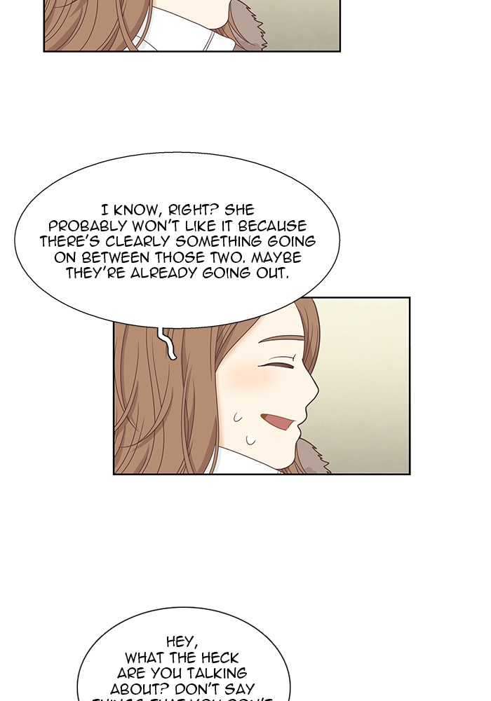 Read Odd Girl Out ENGLISH Manga Online