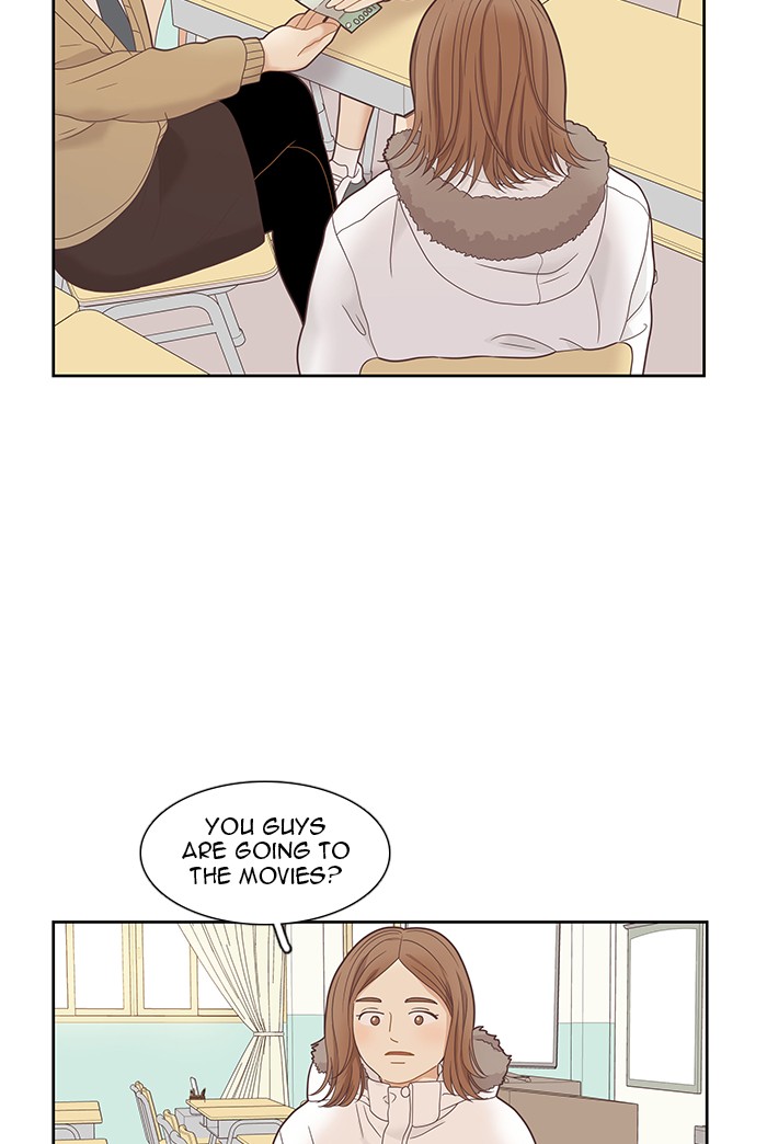 Read Odd Girl Out ENGLISH Manga Online