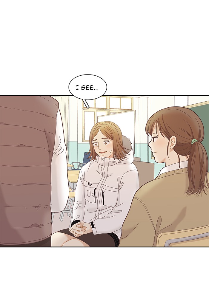 Read Odd Girl Out ENGLISH Manga Online