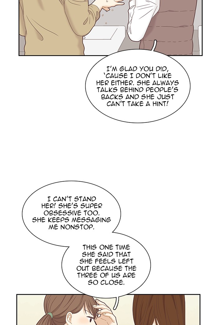 Read Odd Girl Out ENGLISH Manga Online