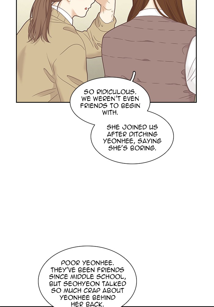 Read Odd Girl Out ENGLISH Manga Online