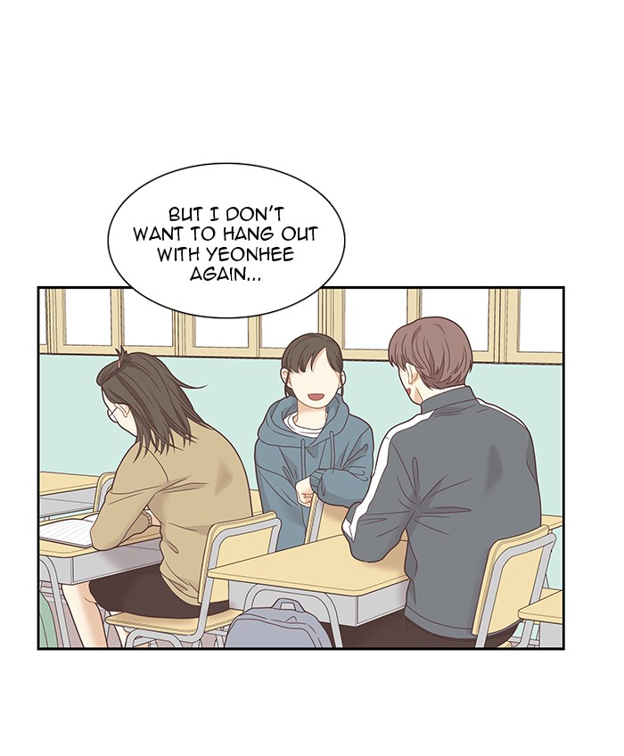 Read Odd Girl Out ENGLISH Manga Online