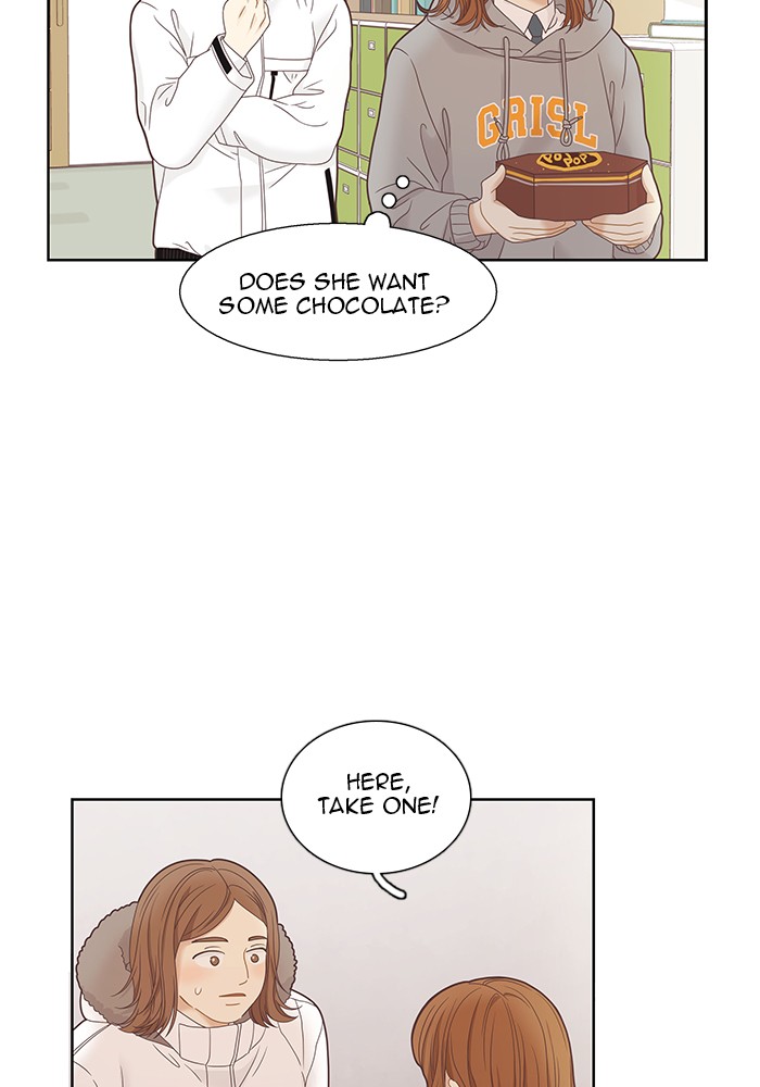 Read Odd Girl Out ENGLISH Manga Online