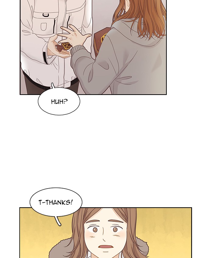 Read Odd Girl Out ENGLISH Manga Online