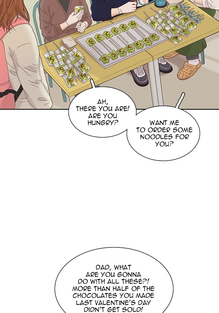 Read Odd Girl Out ENGLISH Manga Online