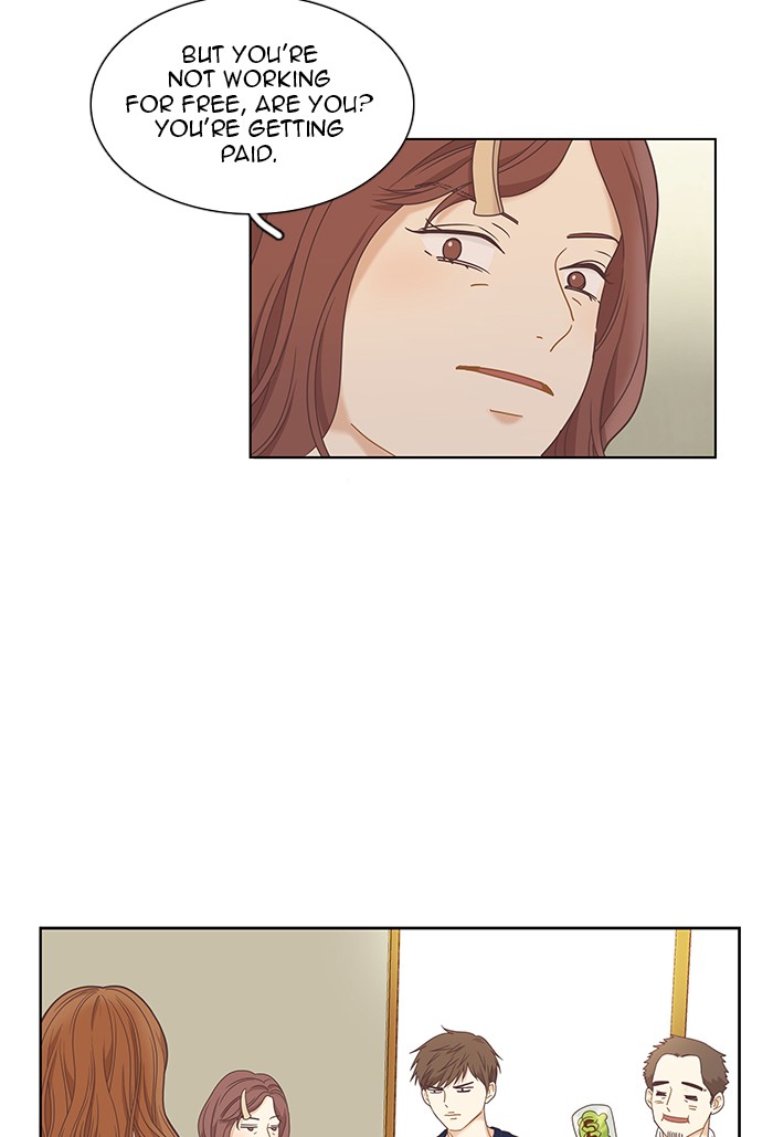 Read Odd Girl Out ENGLISH Manga Online