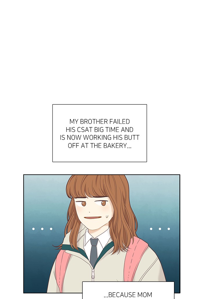 Read Odd Girl Out ENGLISH Manga Online