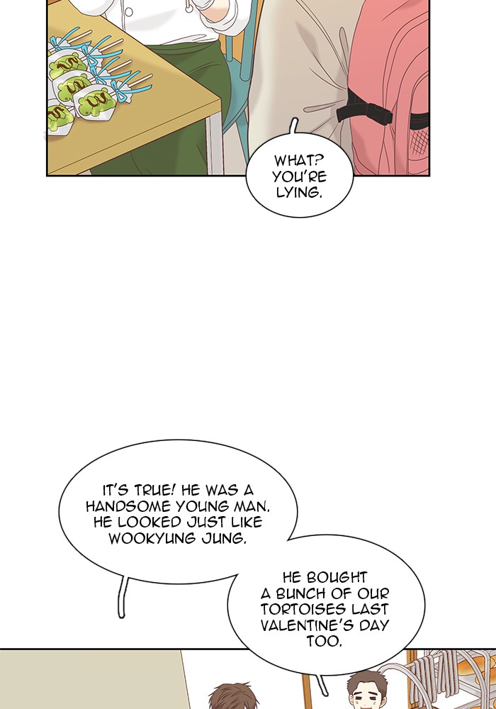 Read Odd Girl Out ENGLISH Manga Online