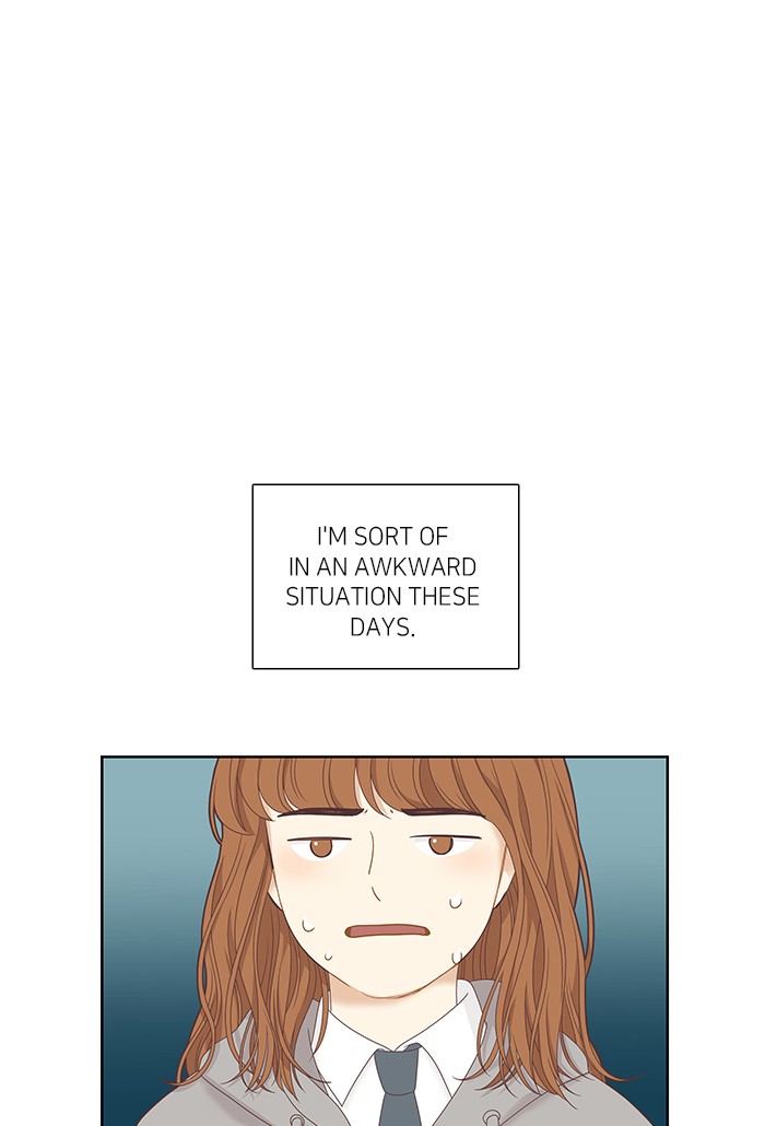 Read Odd Girl Out ENGLISH Manga Online