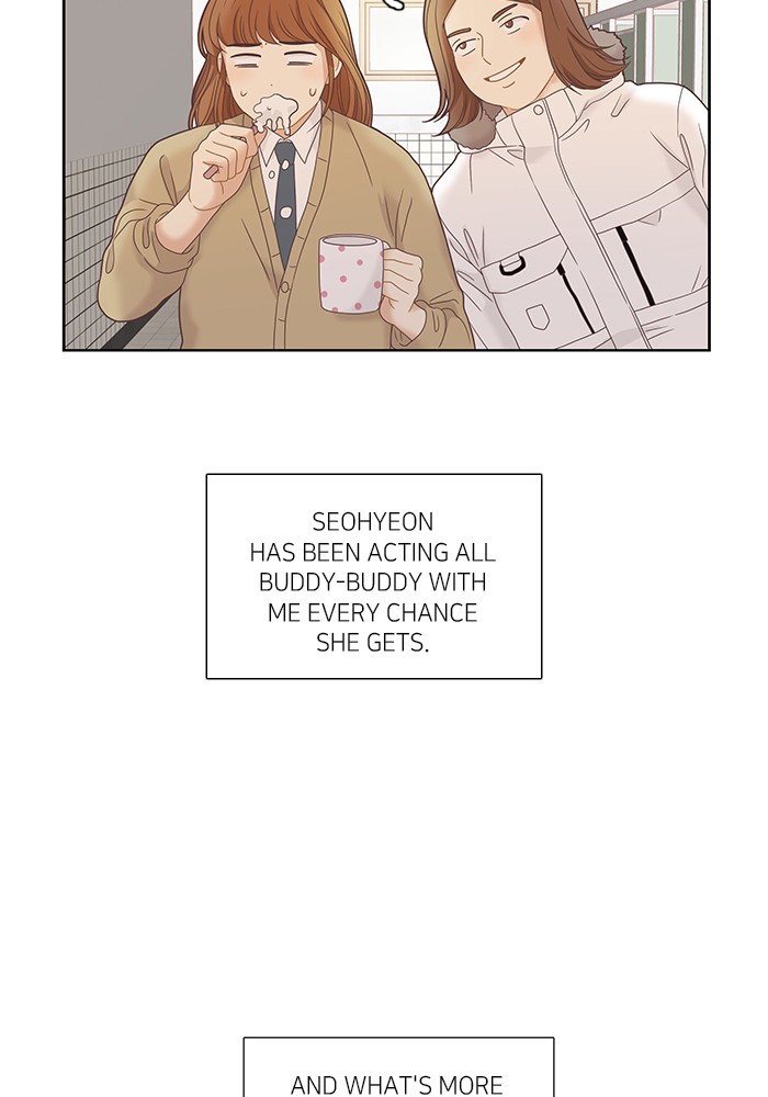 Read Odd Girl Out ENGLISH Manga Online