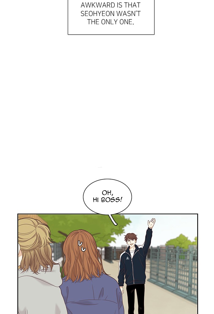 Read Odd Girl Out ENGLISH Manga Online