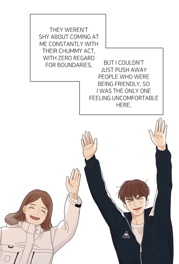 Read Odd Girl Out ENGLISH Manga Online