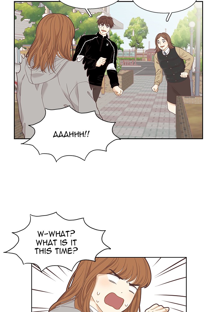 Read Odd Girl Out ENGLISH Manga Online