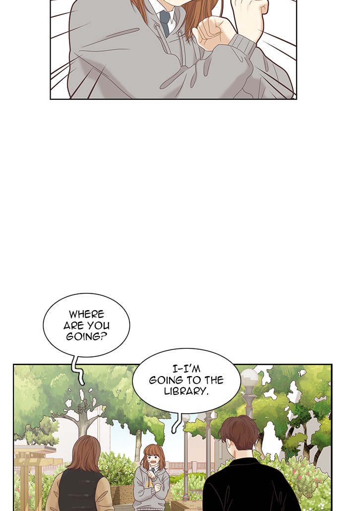 Read Odd Girl Out ENGLISH Manga Online