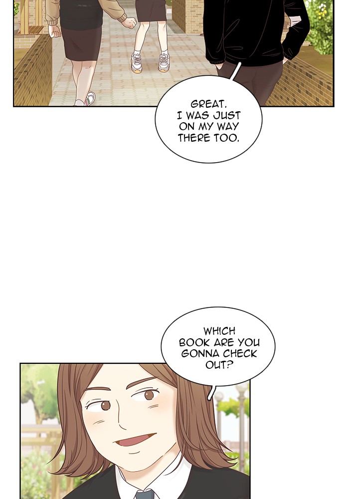 Read Odd Girl Out ENGLISH Manga Online