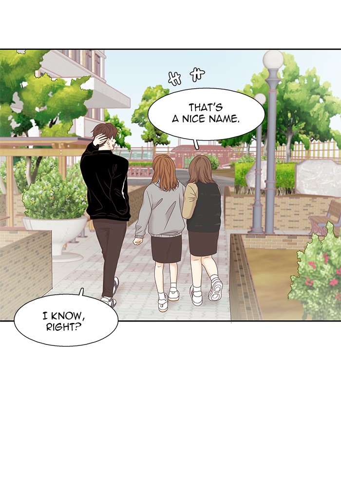 Read Odd Girl Out ENGLISH Manga Online