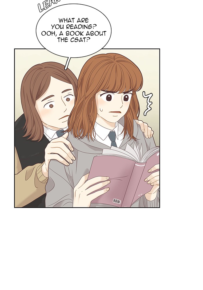 Read Odd Girl Out ENGLISH Manga Online