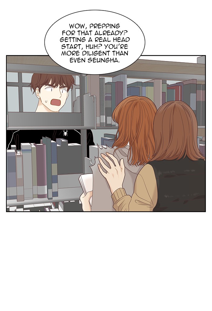 Read Odd Girl Out ENGLISH Manga Online