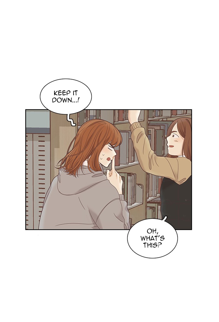 Read Odd Girl Out ENGLISH Manga Online