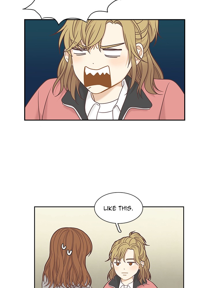 Read Odd Girl Out ENGLISH Manga Online