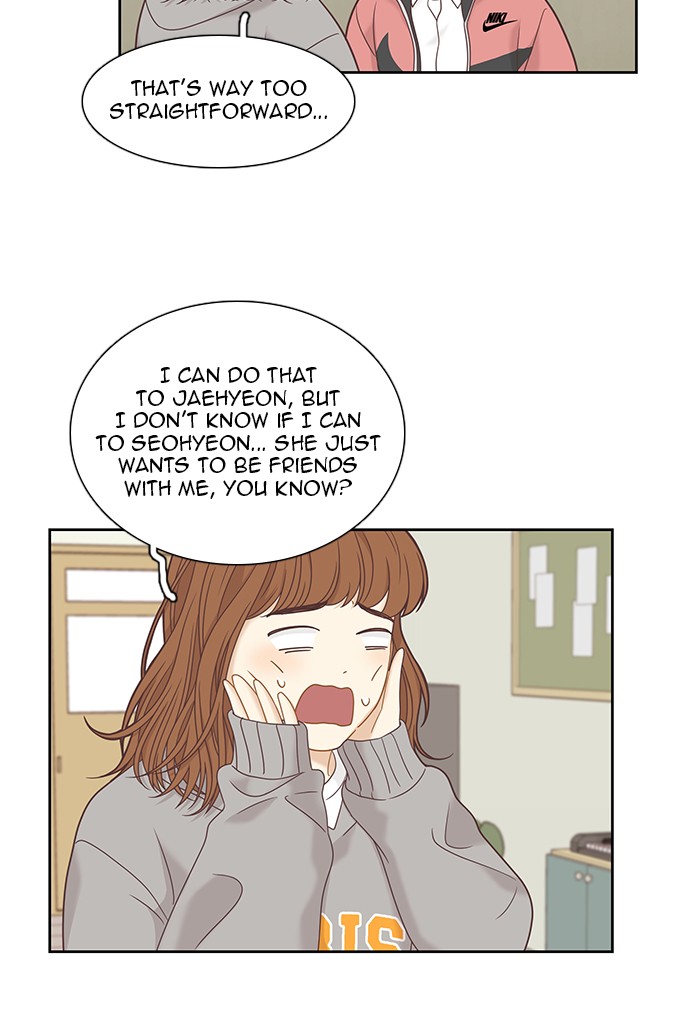 Read Odd Girl Out ENGLISH Manga Online