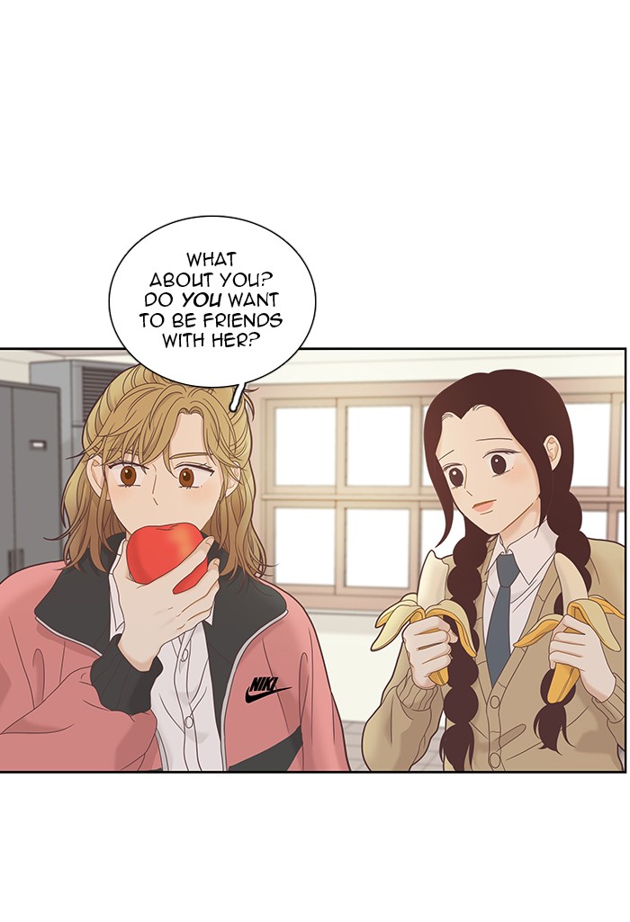 Read Odd Girl Out ENGLISH Manga Online