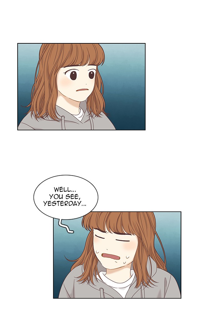 Read Odd Girl Out ENGLISH Manga Online